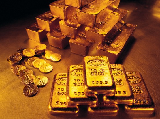 Thụy Sĩ phát hiện 7 ngân hàng lũng đoạn giá vàng