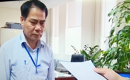 Hé lộ lý do khiến nguyên giám đốc Ban quản lý dự án nước Sông Đà bị bắt