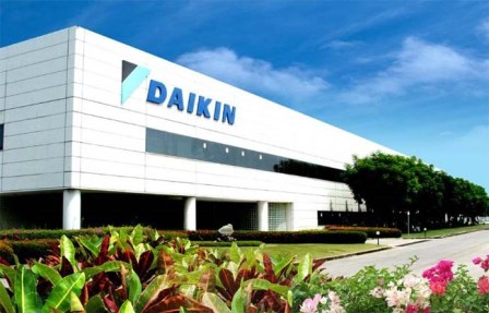 Hãng điều hòa Daikin báo lỗi 840.000 sản phẩm do nguy cơ cháy