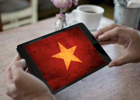Internet tại Việt Nam chậm gần nhất Châu Á - Thái Bình Dương