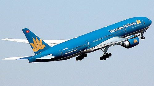 Máy bay Vietnam Airlines suýt gặp tai nạn do trục trặc liên lạc