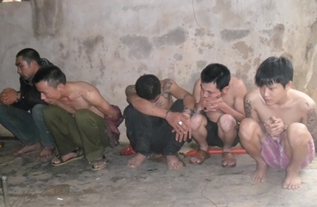 Nghệ An: triệt phá nhóm nghiện chuyên trộm chó 
