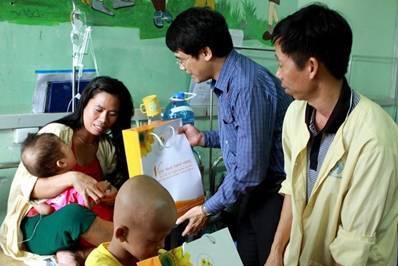 Nâng cao chất lượng công tác phòng chống ung thư ở trẻ em