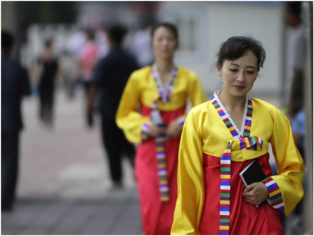 Bẫy tình của các nữ điệp viên Triều Tiên