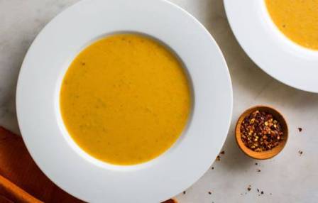 Công thức món súp rau giúp thải độc cơ thể