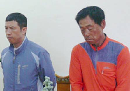 Sập giàn giáo tại Vũng Áng: Bắt tạm giam 2 người Hàn Quốc