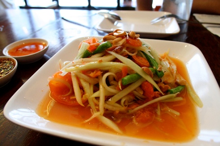 Những món ăn nhất định phải thử khi tới Bangkok