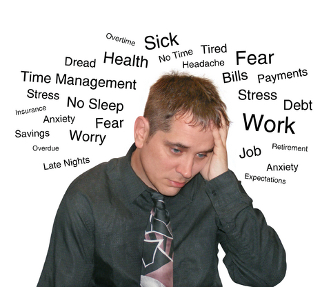 Stress gây hại đến cơ thể như thế nào?
