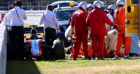Những bí ẩn được giải đáp sau vụ tai nạn tại đường đua F1