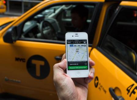 Kinh doanh loại hình taxi Uber là vi phạm luật