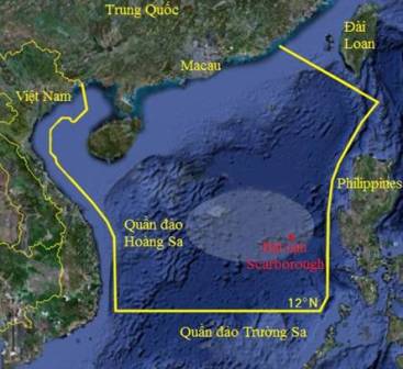 Lệnh cấm bắt cá trên Biển Đông của Trung Quốc là vô căn cứ