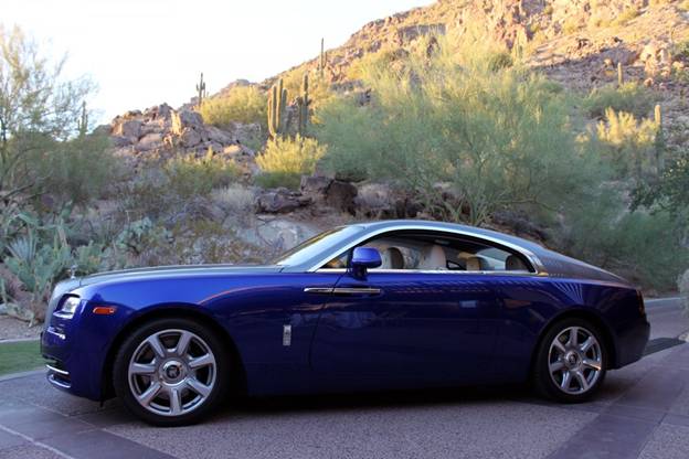 Rolls-Royce và những yêu cầu 'quái dị' nhất của khách hàng