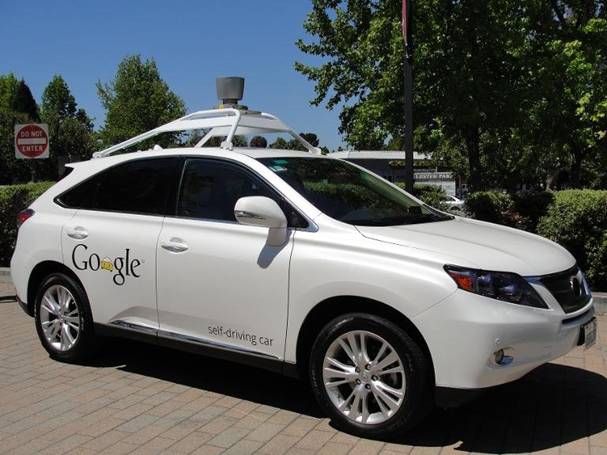 Google hoàn thiện xe tự lái
