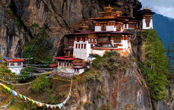 Bạn có biết vì sao bhutan là đất nước hạnh phúc? 