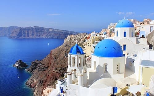 Khám phá những địa điểm du lịch nổi tiếng tại Hy Lạp