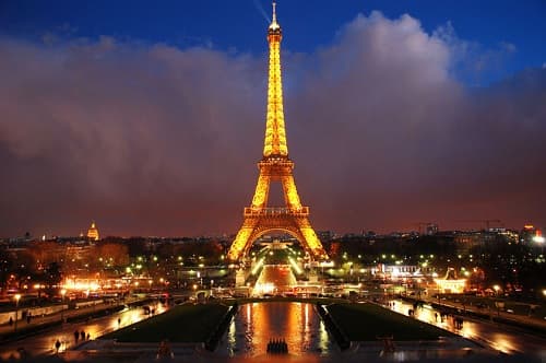 Lịch sử gian khó hình thành Tháp Eiffel biểu tượng của nước Pháp