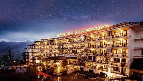 Khách sạn Sapa Highland Resort: Review thực tế