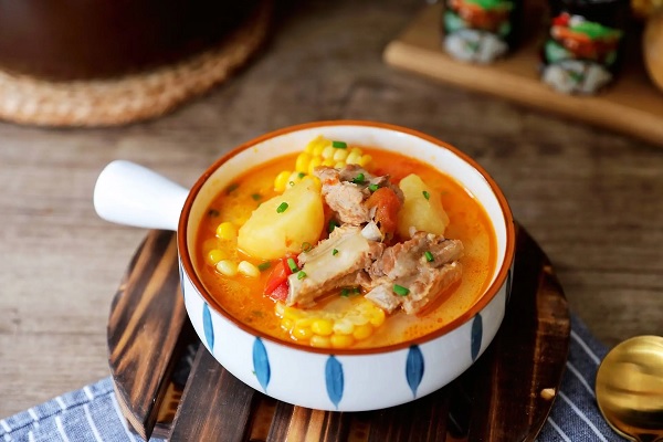 Cơ thể sẽ ra sao khi ăn súp mỗi ngày?