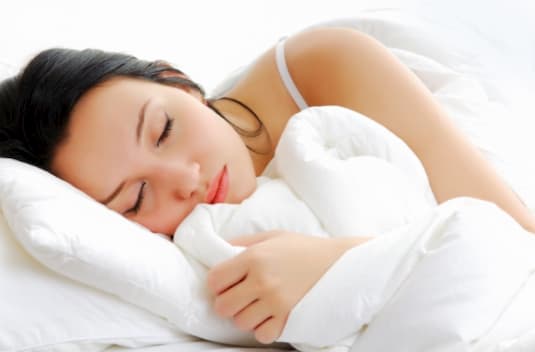 Ngủ đủ để giảm cân bạn đã biết điều này chưa?
