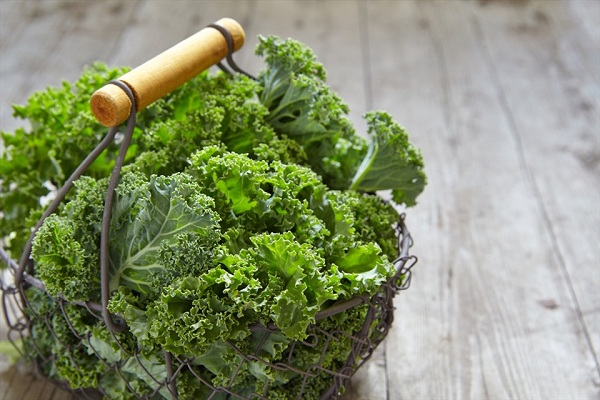 Những loại rau củ giúp bổ sung sắt cực tốt cho cơ thể