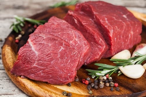 Tại sao buổi tối không nên ăn thịt bò?