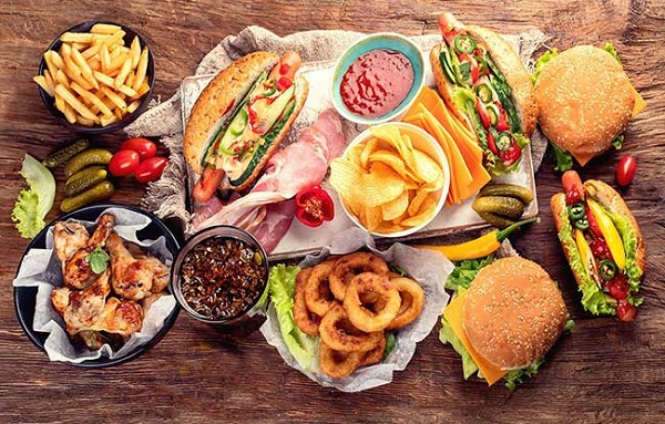 Tại sao thức ăn nhanh gây mất cân bằng hệ vi sinh đường ruột