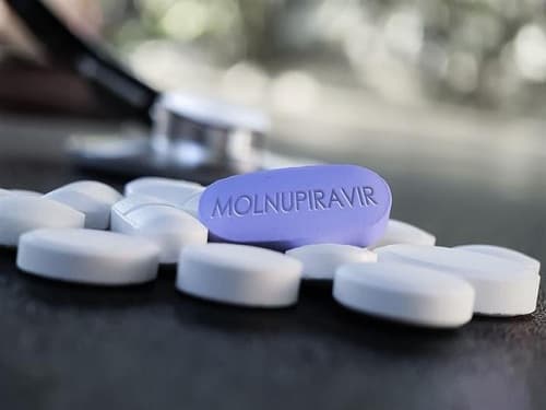 Thuốc Molnupiravir đưa vào điều trị bệnh nhân Covid-19 F0 tại nhà