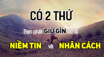 Những điều đơn giản làm nên giá trị chúng ta hay bỏ quên