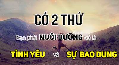 Những điều đơn giản làm nên giá trị chúng ta hay bỏ quên