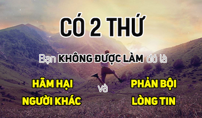 Những điều đơn giản làm nên giá trị chúng ta hay bỏ quên