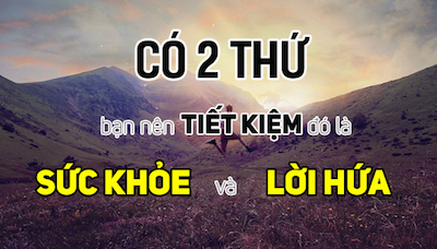 Những điều đơn giản làm nên giá trị chúng ta hay bỏ quên