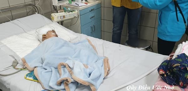 Kế hoạch chương trình từ thiện Chào Bé