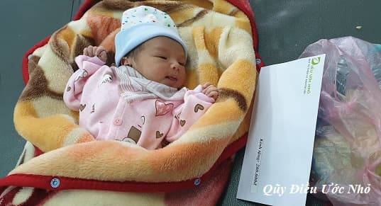 Kế hoạch chương trình từ thiện Chào Bé