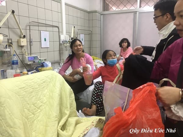 Kế hoạch chương trình từ thiện Chào Bé