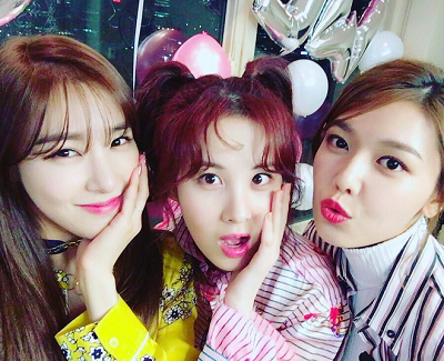 SM chính thức xác nhận thông tin Seohyun, Tiffany và Sooyoung rời công ty