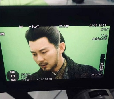 Lý Thần đảm nhận vai Tần Thủy Hoàng trong 'Ba Thanh Truyện' để 'giải cứu' Phạm Băng Băng