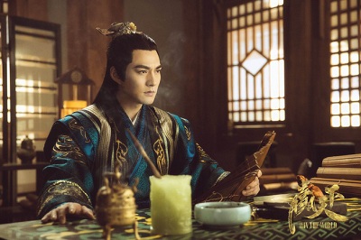 Lý Thần đảm nhận vai Tần Thủy Hoàng trong 'Ba Thanh Truyện' để 'giải cứu' Phạm Băng Băng