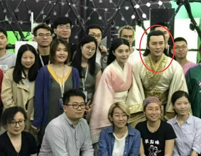 Lý Thần đảm nhận vai Tần Thủy Hoàng trong 'Ba Thanh Truyện' để 'giải cứu' Phạm Băng Băng