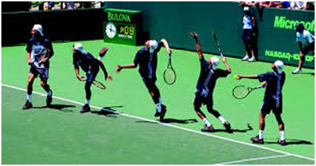 Chấn thương gân Achilles: Bài học kinh nghiệm trong quần vợt