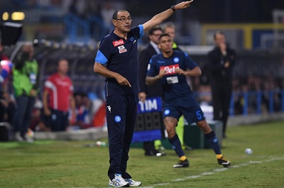 Chelsea nhắm HLV Napoli thay Conte khi hợp đồng hết hiệu lực