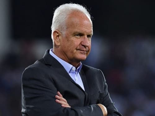 Sau Thái Lan, Syria sa thải HLV Bernd Stange tại VCK Asian Cup 2019