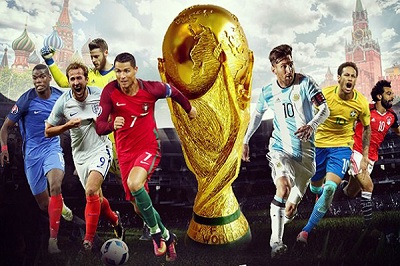 VTV đã mua được bản quyền phát sóng World Cup 2018