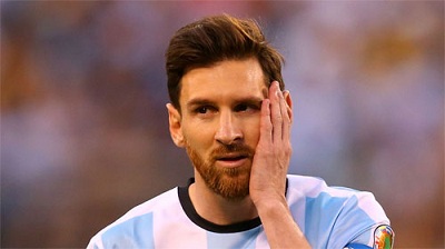 Messi từ chối xem xét lại quyết định giã từ đội tuyển Argentina