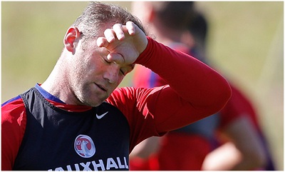 Wayne Rooney chia tay tuyển Anh sau World Cup tại Nga