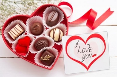 Tự tay làm kẹo socola trái tim tặng người thương ngày Valentine