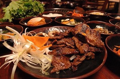 Bật mí công thức làm món bò nướng đúng kiểu Hàn Quốc