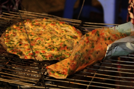 Các món ngon của ẩm thực Việt được làm từ bánh tráng