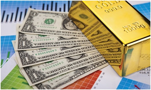 Giá vàng và USD có thể tăng sau phiên họp của FED