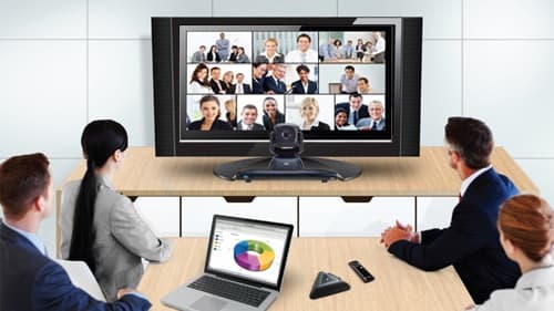 Thủ thuật cải thiện chất lượng hình ảnh khi họp trực tuyến