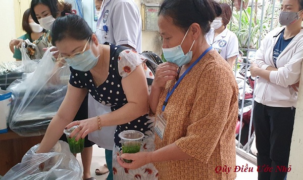 Chương trình cuối thu: Trao đi là còn mãi số 6